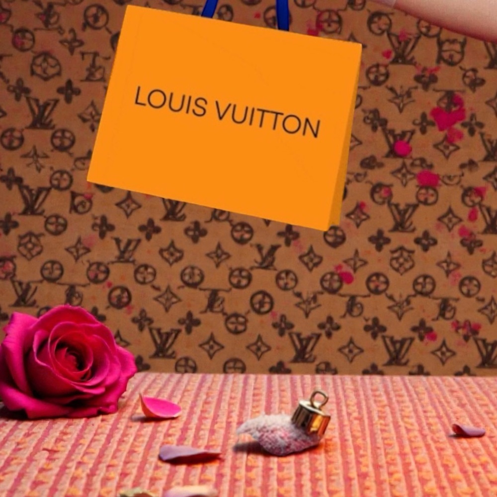 Luxury unboxing item